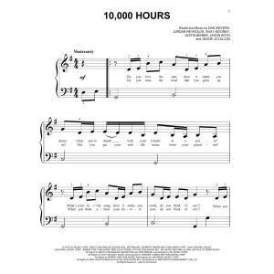 10,000 Hours