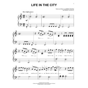 Life In The City