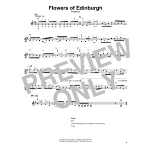 Flowers Of Edinburgh