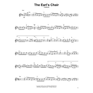 The Earl's Chair
