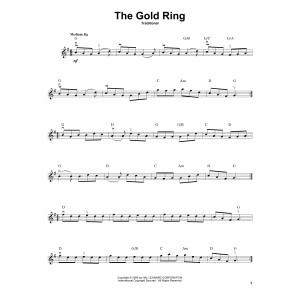 The Gold Ring