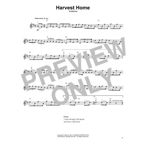 Harvest Home