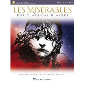 A Little Fall Of Rain (from Les Miserables)