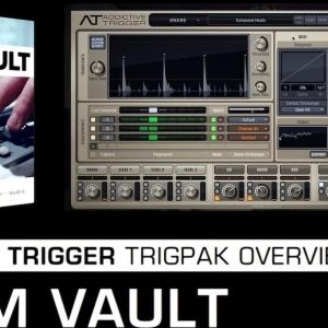 Trigger: Drum Vault Exp.