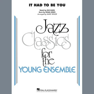 It Had to Be You (arr. Mark Taylor) - Trombone 4