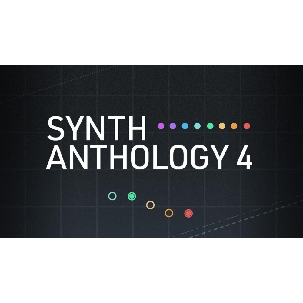 UVI Synth Anthology 4