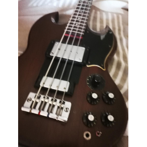 Gibson EB3 2nd Gen