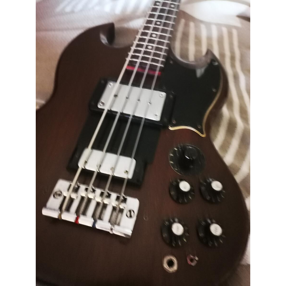 Gibson EB3 2da Generación
