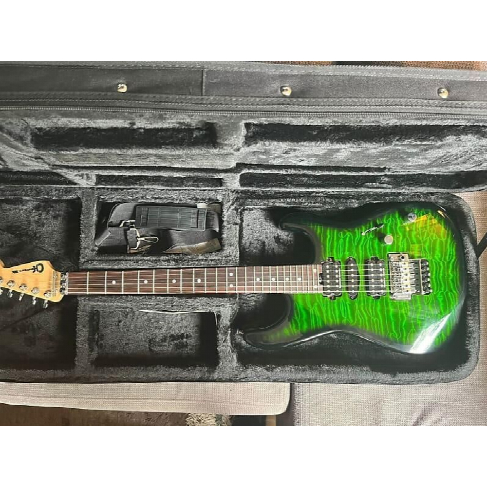 Charvel San Dimas MJ made in Japan