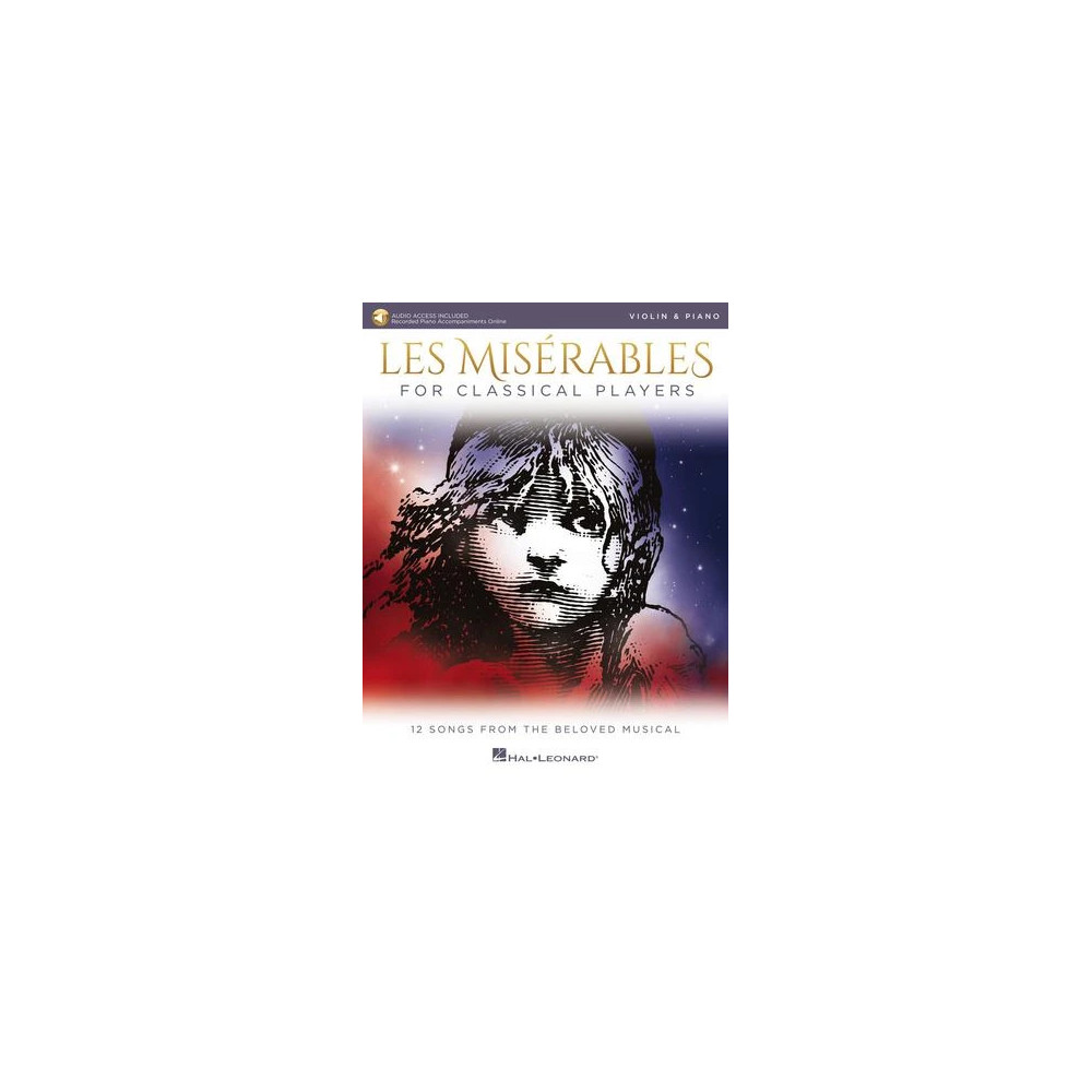 Empty Chairs At Empty Tables (from Les Miserables)