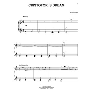 Cristofori's Dream