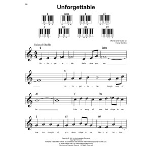 Unforgettable