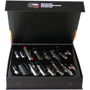 Audiodesign Set 16 Adaptateurs