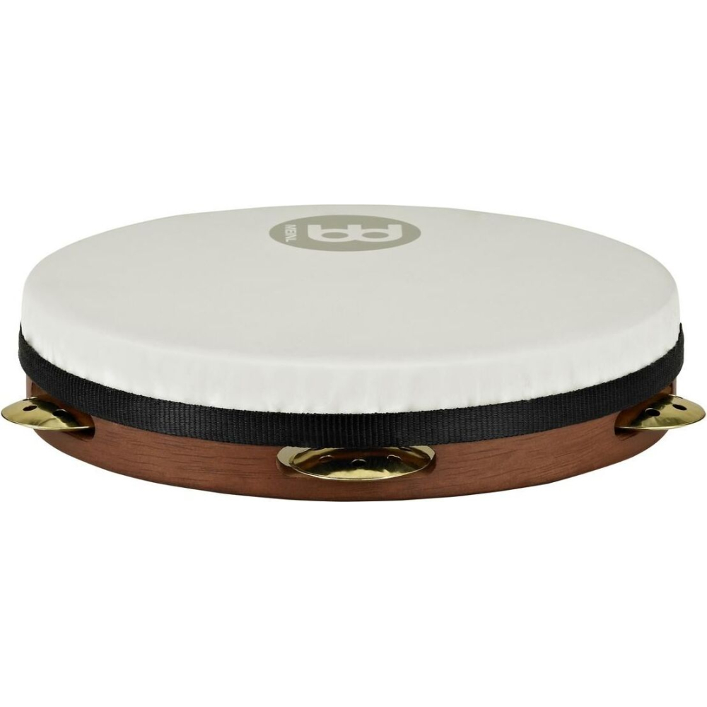 Meinl Pandeiros 10" Brun Peau True Feel