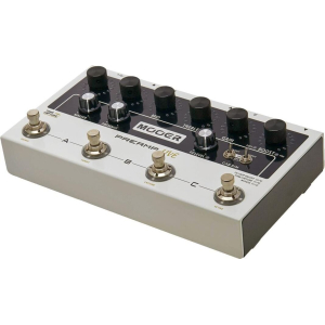 Mooer Pedalier Preamp Live