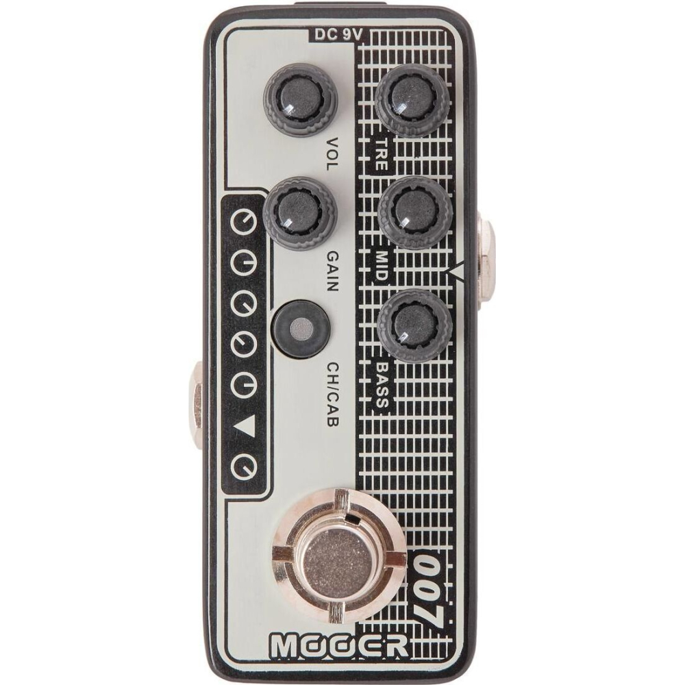 Mooer Pedale 007 Regal Tone
