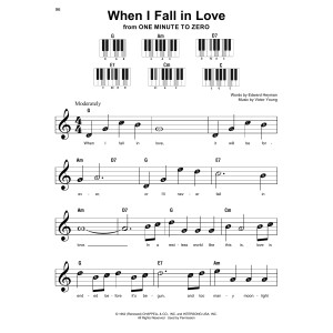 When I Fall In Love (from One Minute To Zero)