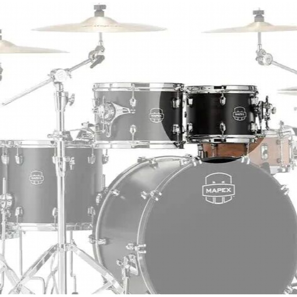Mapex Tom 10 X 8" Noir