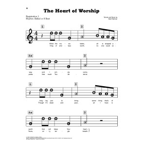 The Heart Of Worship (When The Music Fades)