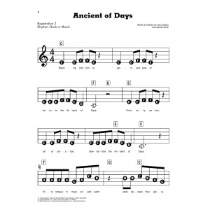 Ancient Of Days