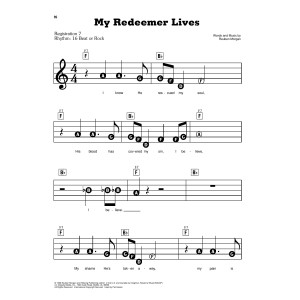 My Redeemer Lives