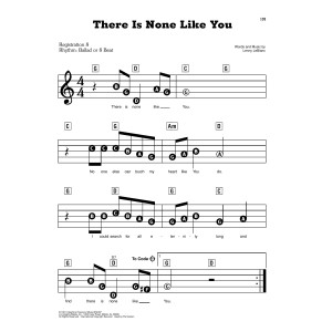 There Is None Like You