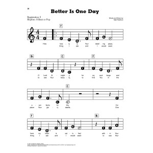 Better Is One Day