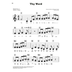 Thy Word