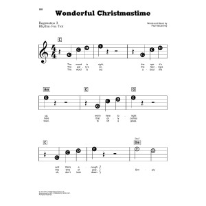 Wonderful Christmastime