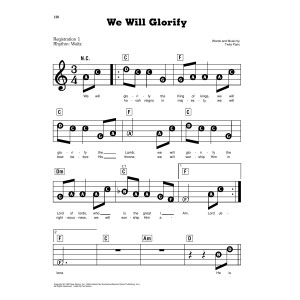 We Will Glorify