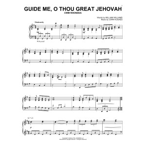 Guide Me, O Thou Great Jehovah