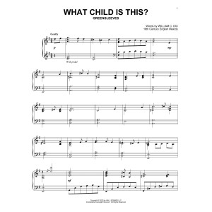 What Child Is This?