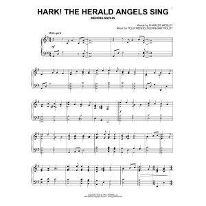 Hark! The Herald Angels Sing