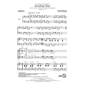 Another Star (arr. Kirby Shaw)