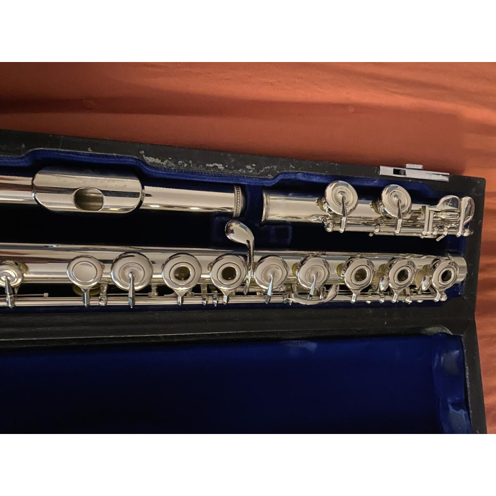 Muramatsu GX III - Flauta travesera