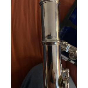 Muramatsu GX III - Flûte traversière