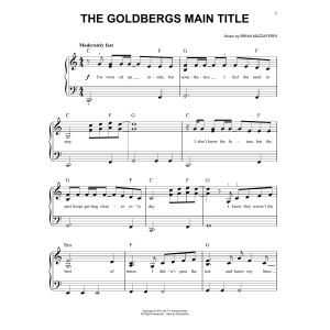 The Goldbergs Main Title