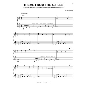 Theme From The X-Files