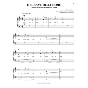 The Skye Boat Song (from Outlander) (arr. Bear McCreary)