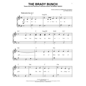 The Brady Bunch