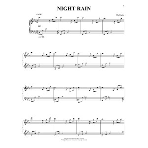 Night Rain