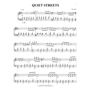 Quiet Streets