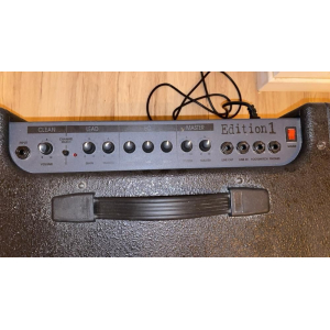Hughes & Kettner Guitar Amp Edition 1