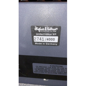 Hughes & Kettner Amplificador de guitarra Edition 1