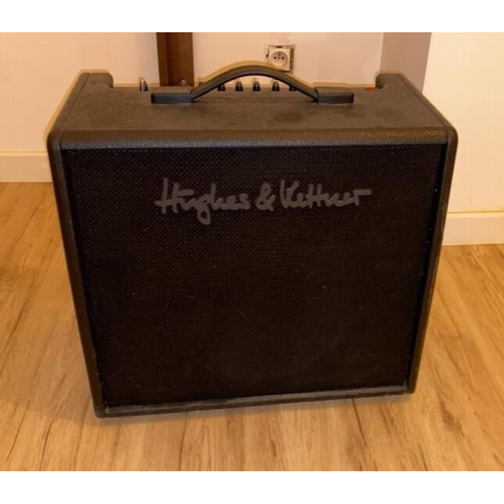 Hughes et Kettner Ampli guitare edition 1