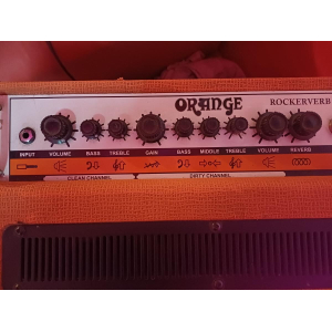 Orange Rockerverb 50W