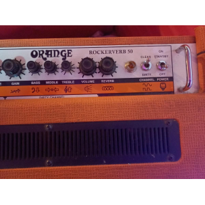 Orange Rockerverb 50W