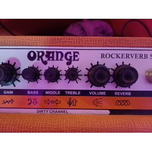 Orange Rockerverb 50W