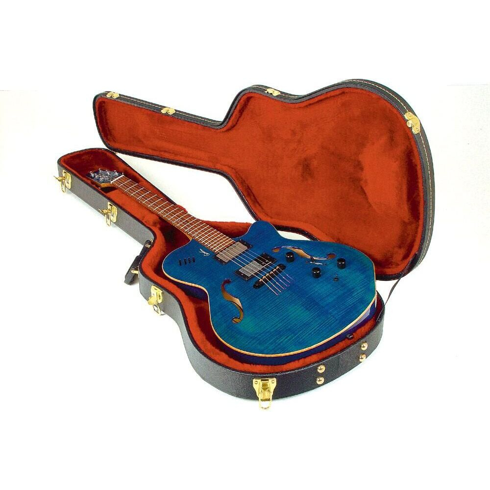 Godin Flat Five X Signature Series Hollow Body