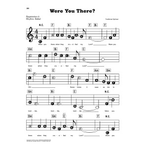 Were You There?